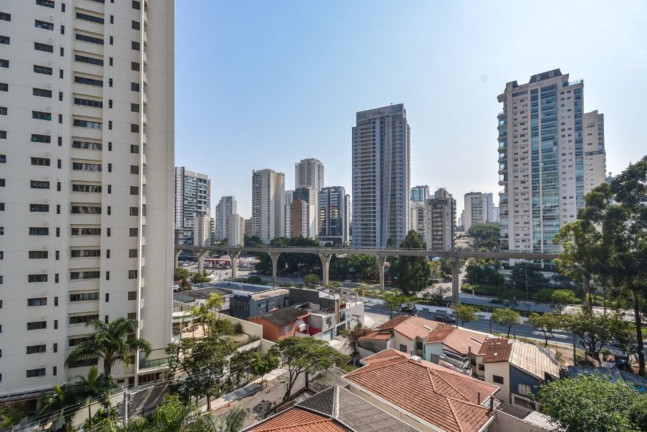 Imagem Imóvel com 3 Quartos à Venda, 115 m² em Brooklin Paulista - São Paulo Imagem Imóvel com 3 Quartos à Venda, 115 m² em Brooklin Paulista - São Paulo