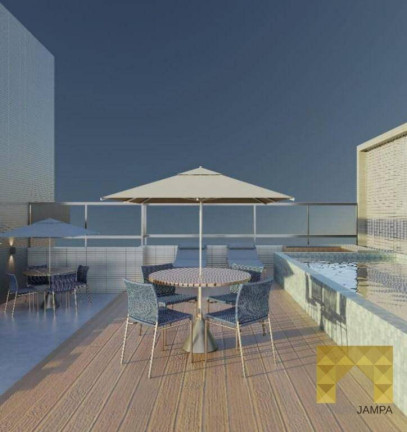 Imagem Apartamento com 2 Quartos à Venda, 52 m² em Intermares - Cabedelo