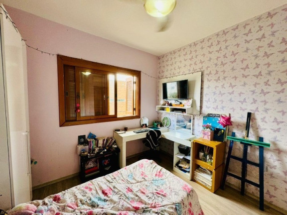 Imagem Casa de Condomínio com 3 Quartos à Venda, 140 m² em Passo Das Pedras - Porto Alegre