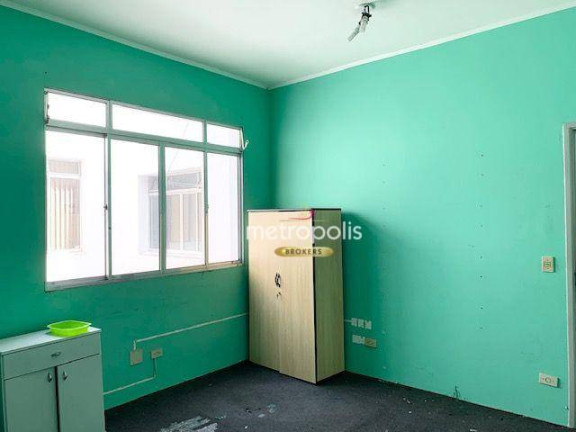 Imagem Sala Comercial para Alugar, 18 m² em Centro - São Caetano Do Sul Imagem Sala Comercial para Alugar, 18 m² em Centro - São Caetano Do Sul