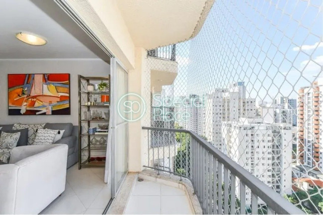 Imagem Cobertura com 4 Quartos à Venda, 340 m² em Brooklin - São Paulo