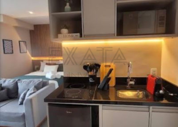 Imagem Imóvel com 1 Quarto à Venda, 26 m² em Vila Nova Conceição - São Paulo