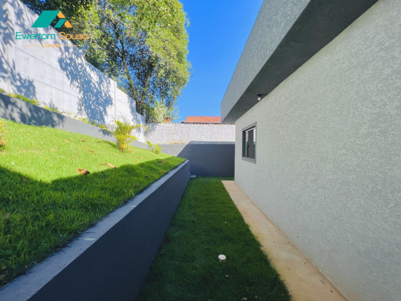 Imagem Casa com 3 Quartos à Venda, 118 m² em Jundiaizinho (terra Preta) - Mairiporã