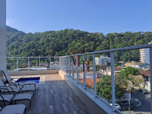Imagem Apartamento com 2 Quartos para Alugar, 62 m² em Canto Do Forte - Praia Grande