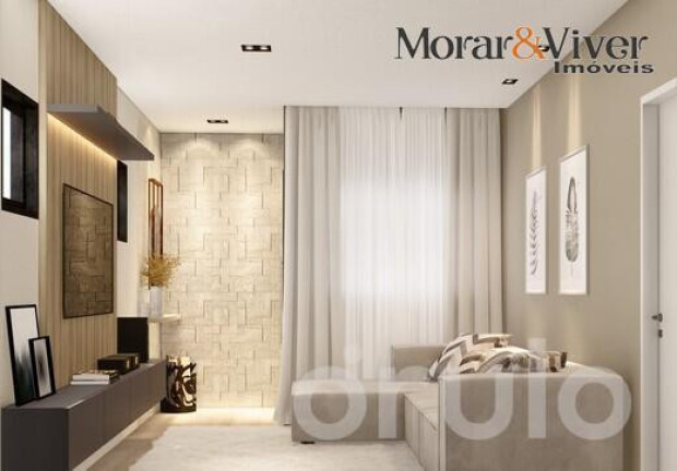 Imagem Casa com 3 Quartos à Venda, 115 m² em Portão - Curitiba