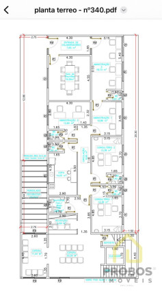 Imóvel para Alugar, 427 m² em Jardim Esplanada - Indaiatuba