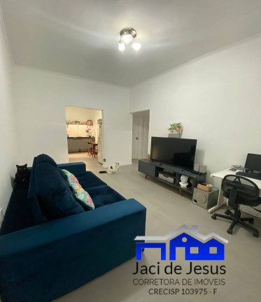 Imagem Apartamento com 3 Quartos à Venda, em Encruzilhada - Santos Imagem Apartamento com 3 Quartos à Venda, em Encruzilhada - Santos