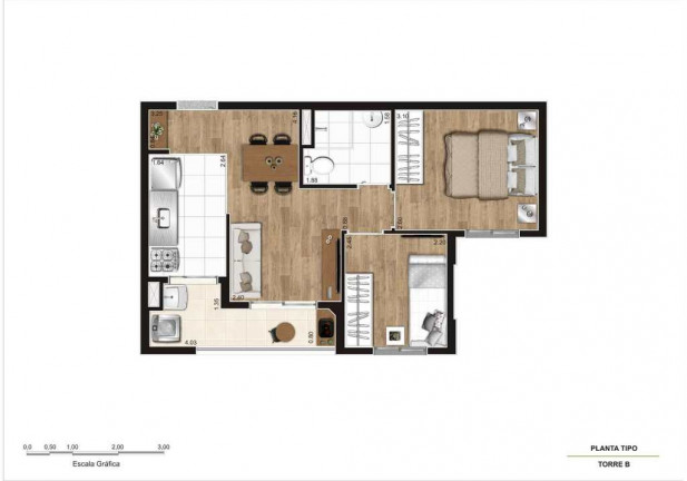 Imagem Apartamento com 2 Quartos à Venda, 41 m² em Butantã - São Paulo Imagem Apartamento com 2 Quartos à Venda, 41 m² em Butantã - São Paulo