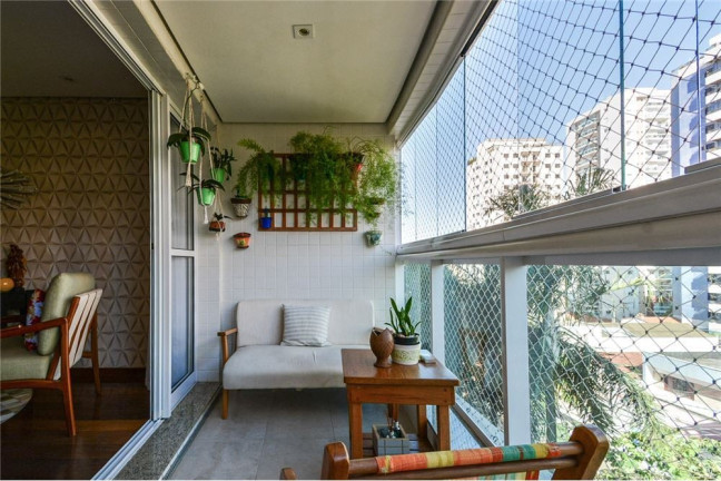 Imagem Apartamento com 3 Quartos à Venda, 129 m² em Saúde - São Paulo