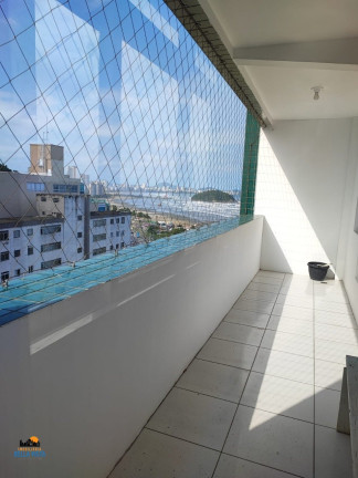 Imagem Apartamento com 2 Quartos à Venda, 133 m² em Itararé - São Vicente