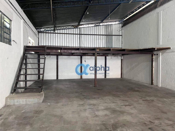 Imagem Galpão para Alugar, 380 m² em Duarte Silveira - Petrópolis Imagem Galpão para Alugar, 380 m² em Duarte Silveira - Petrópolis