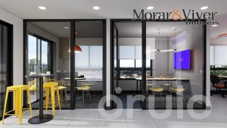 Imagem Imóvel Comercial à Venda, 27 m² em Novo Mundo - Curitiba Imagem Imóvel Comercial à Venda, 27 m² em Novo Mundo - Curitiba