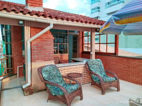 Imagem Casa com 3 Quartos à Venda, 220 m² em Forte - Praia Grande
