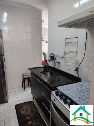 Imagem Apartamento com 2 Quartos à Venda, 56 m² em Mauá - São Caetano Do Sul
