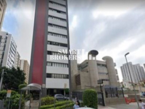 Imagem Sala Comercial à Venda, 62 m² em Vila Clementino - São Paulo