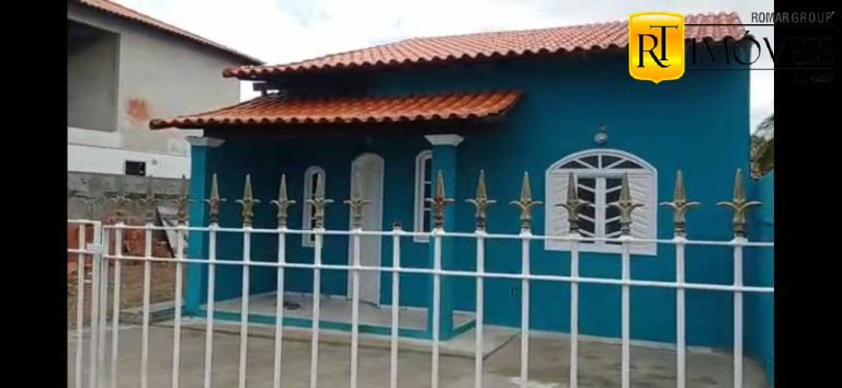 Casa com 2 Quartos à Venda, 360 m² em Japão - Araruama