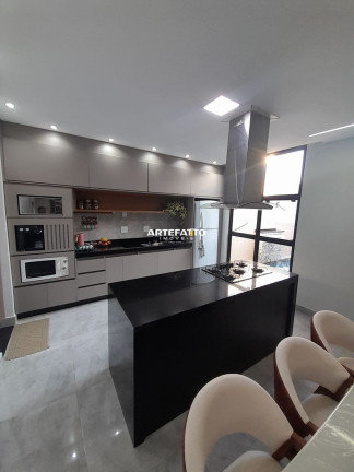 Imagem Casa com 3 Quartos à Venda, 200 m² em Quinta D´oeste - Franca Imagem Casa com 3 Quartos à Venda, 200 m² em Quinta D´oeste - Franca
