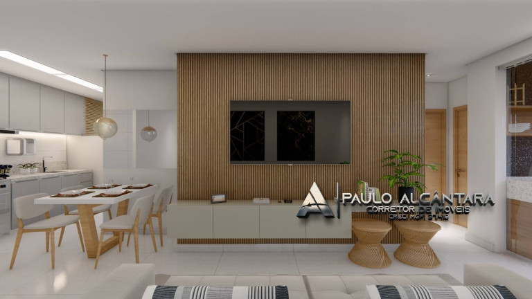 Imagem Apartamento com 3 Quartos à Venda, 33 m² em Jardim Primavera - Timóteo Imagem Apartamento com 3 Quartos à Venda, 33 m² em Jardim Primavera - Timóteo