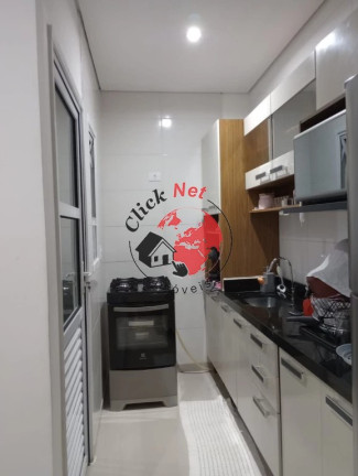 Imagem Apartamento com 2 Quartos à Venda, 37 m² em Jardim Las Vegas - Santo André