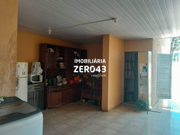 Imagem Casa com 4 Quartos à Venda, 236 m² em Jardim Santa Alice - Londrina
