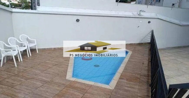 Imagem Apartamento com 3 Quartos à Venda, 121 m² em Bosque Da Saúde - São Paulo