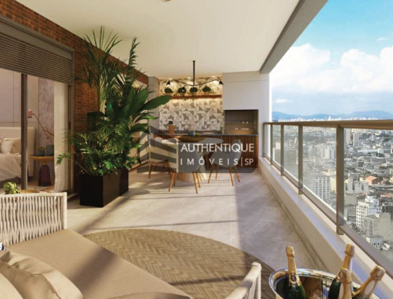 Apartamento com 3 Quartos à Venda, 111 m² em Pinheiros - São Paulo