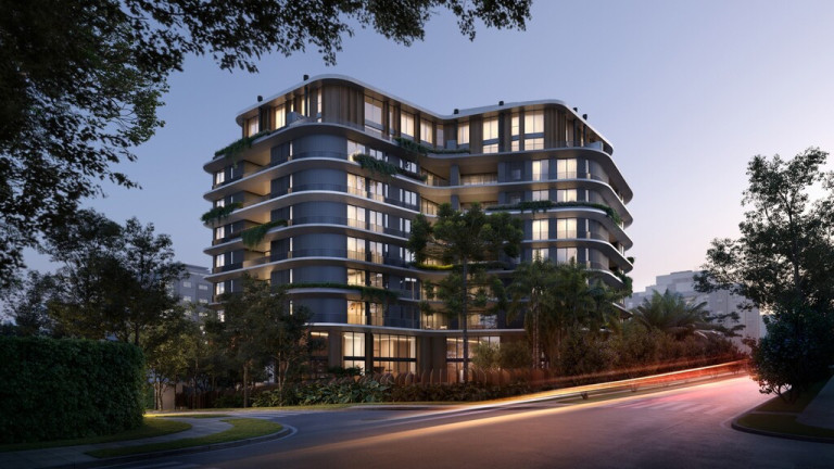 Imagem Cobertura com 3 Quartos à Venda, 312 m² em água Verde - Curitiba
