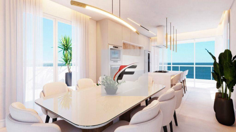 Imagem Apartamento com 3 Quartos à Venda, 170 m² em Gaivotas - Matinhos
