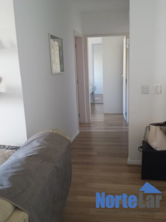 Imagem Apartamento com 2 Quartos à Venda, 62 m² em Casa Verde Alta - São Paulo
