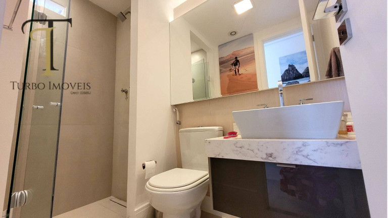 Imagem Apartamento com 1 Quarto à Venda, 64 m² em Condomínio Royal Park - São José Dos Campos