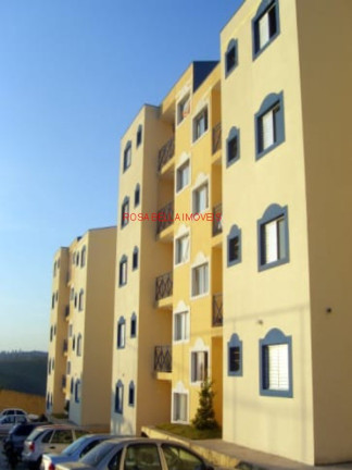 Imagem Apartamento com 2 Quartos à Venda, 52 m² em Residencial Alexandria - Várzea Paulista