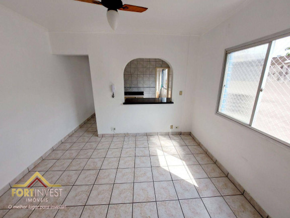 Imagem Imóvel com 1 Quarto à Venda, 47 m² em Tupi - Praia Grande