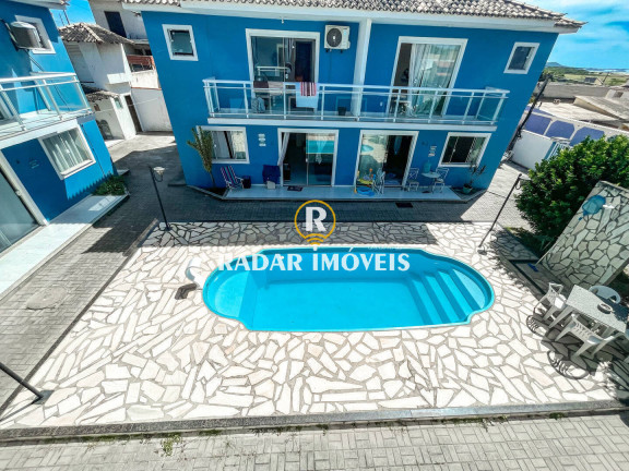 Imagem Casa com 3 Quartos à Venda, 107 m² em Vila Do Peró - Cabo Frio