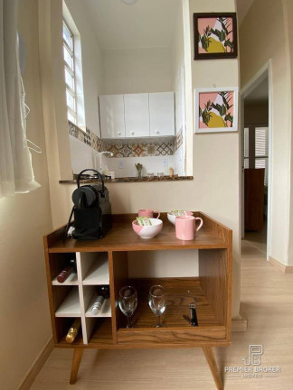 Imagem Apartamento com 1 Quarto à Venda, 32 m² em Alto - Teresópolis