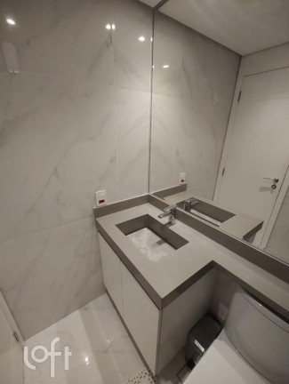 Apartamento com 2 Quartos à Venda, 58 m² em Campo Grande - São Paulo