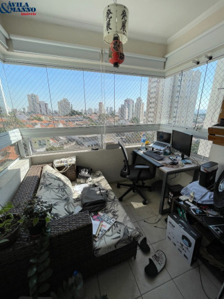 Imagem Apartamento com 2 Quartos à Venda, 56 m² em Mooca - São Paulo