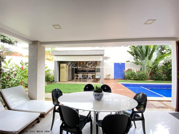 Imagem Casa com 4 Quartos à Venda, 330 m² em Alphaville Litoral Norte - Camaçari Imagem Casa com 4 Quartos à Venda, 330 m² em Alphaville Litoral Norte - Camaçari