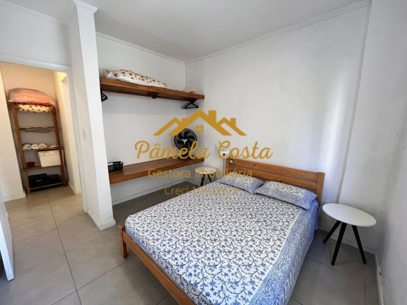 Imagem Apartamento com 1 Quarto à Venda, 55 m² em Barra Funda - Guarujá