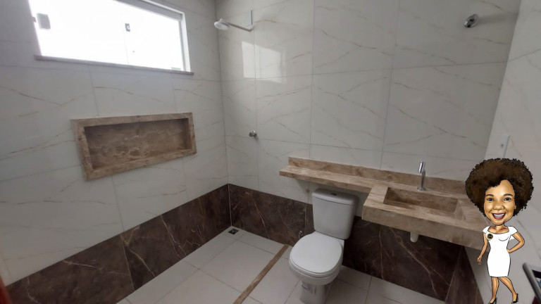 Imagem Casa com 3 Quartos à Venda, 104 m² em Centro - Barra Dos Coqueiros