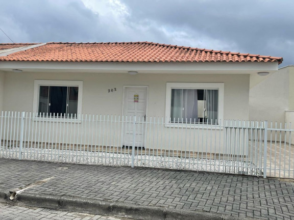 Casa com 2 Quartos à Venda, 51 m² em Planta Quississana - Sao Jose Dos Pinhais