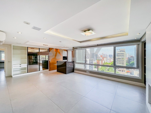 Apartamento com 3 Quartos à Venda, 137 m² em Auxiliadora - Porto Alegre