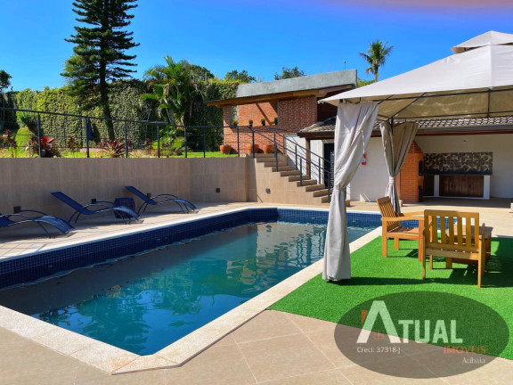 Imagem Casa com 4 Quartos à Venda, 549 m² em Luiz Fagundes - Mairiporã Imagem Casa com 4 Quartos à Venda, 549 m² em Luiz Fagundes - Mairiporã