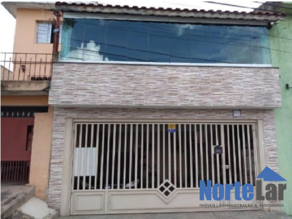 Imagem Sobrado com 2 Quartos à Venda, 140 m² em Jardim Mutinga - São Paulo