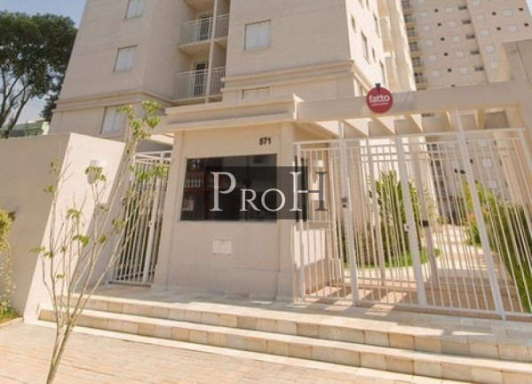 Imagem Apartamento com 2 Quartos à Venda, 56 m² em Vila Alzira - Santo André