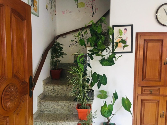 Imagem Casa com 3 Quartos à Venda, 163 m² em Marapé - Santos