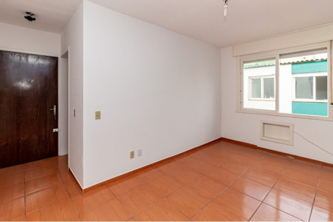 Imagem Imóvel com 1 Quarto à Venda, 42 m² em Jardim Do Salso - Porto Alegre Imagem Imóvel com 1 Quarto à Venda, 42 m² em Jardim Do Salso - Porto Alegre