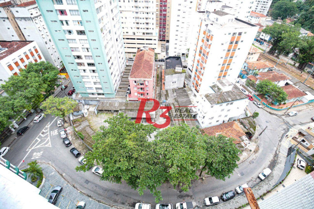 Imagem Apartamento com 1 Quarto à Venda, 61 m² em José Menino - Santos Imagem Apartamento com 1 Quarto à Venda, 61 m² em José Menino - Santos