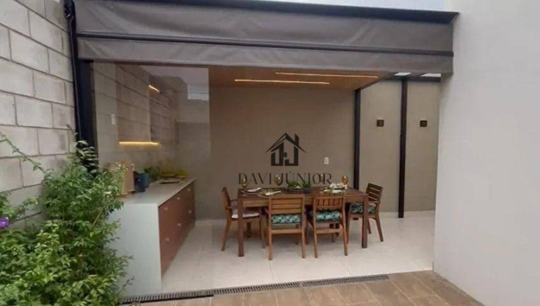 Imagem Casa com 2 Quartos à Venda, 55 m² em Condomínio Villa Magari - Sorocaba Imagem Casa com 2 Quartos à Venda, 55 m² em Condomínio Villa Magari - Sorocaba