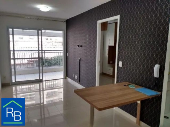 Apartamento com 1 Quarto para Alugar, 42 m² em Consolação - São Paulo