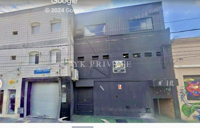 Imóvel Comercial à Venda, 397 m² em Barra Funda - São Paulo